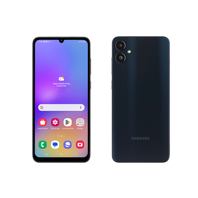 Điện thoại Samsung Galaxy A05 6GB 128GB 2
