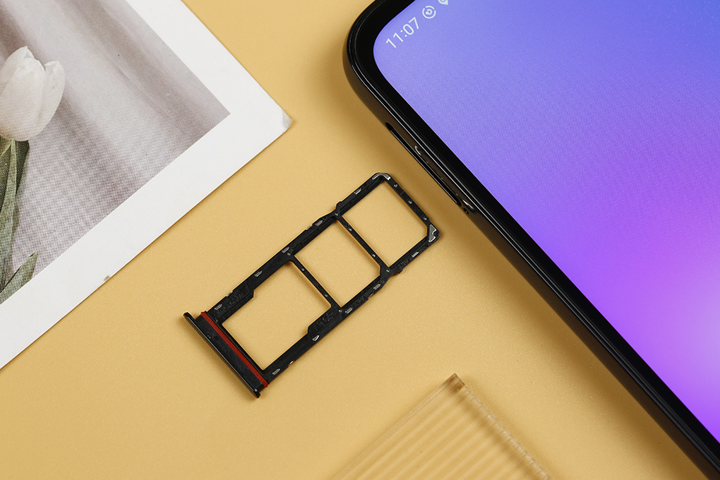 Điện thoại Samsung Galaxy A05 6GB 128GB 21
