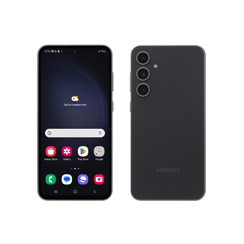 Điện thoại Samsung Galaxy S23 FE 5G 8GB 128GB Tím và Xám 12