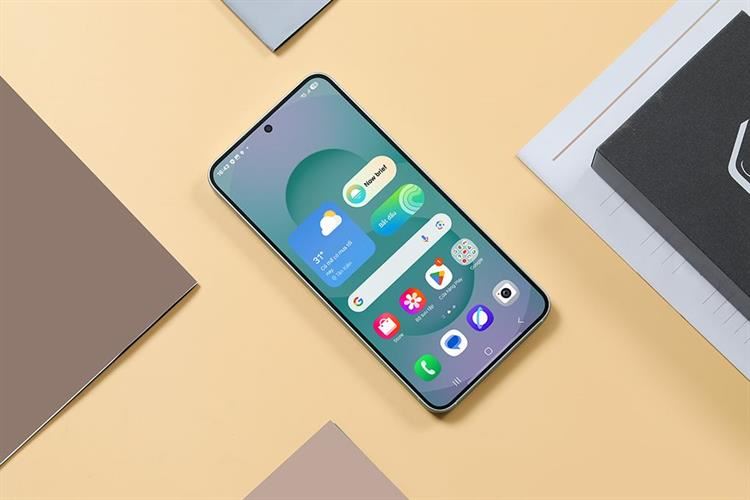 Điện thoại Samsung Galaxy S25 5G ram 12GB rom 256GB 5