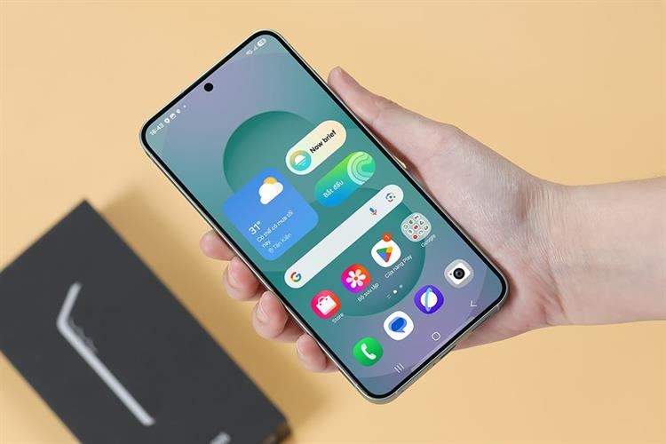 Điện thoại Samsung Galaxy S25 5G ram 12GB rom 256GB 10