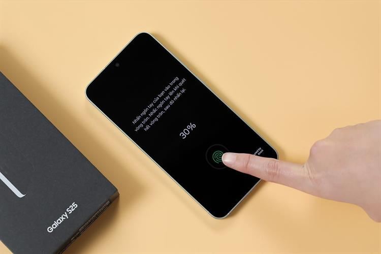 Điện thoại Samsung Galaxy S25 5G ram 12GB rom 256GB 12