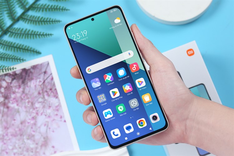 Điện thoại Xiaomi Redmi Note 13 bản ram 8GB rom 128GB 10