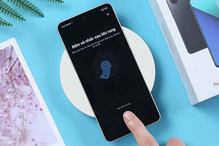 Điện thoại Xiaomi Redmi Note 13 bản ram 8GB rom 128GB 12