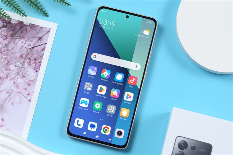 Điện thoại Xiaomi Redmi Note 13 bản ram 8GB rom 128GB 4