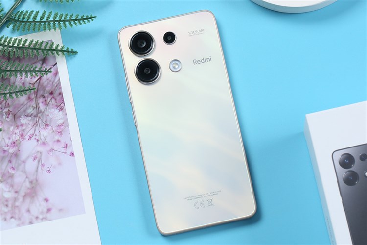 Điện thoại Xiaomi Redmi Note 13 bản ram 8GB rom 128GB 5