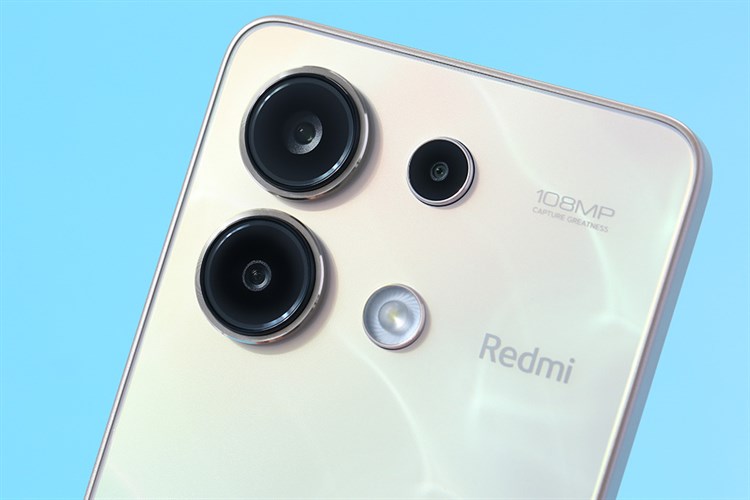 Điện thoại Xiaomi Redmi Note 13 bản ram 8GB rom 128GB 6