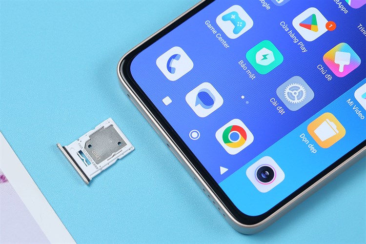 Điện thoại Xiaomi Redmi Note 13 bản ram 8GB rom 128GB 9