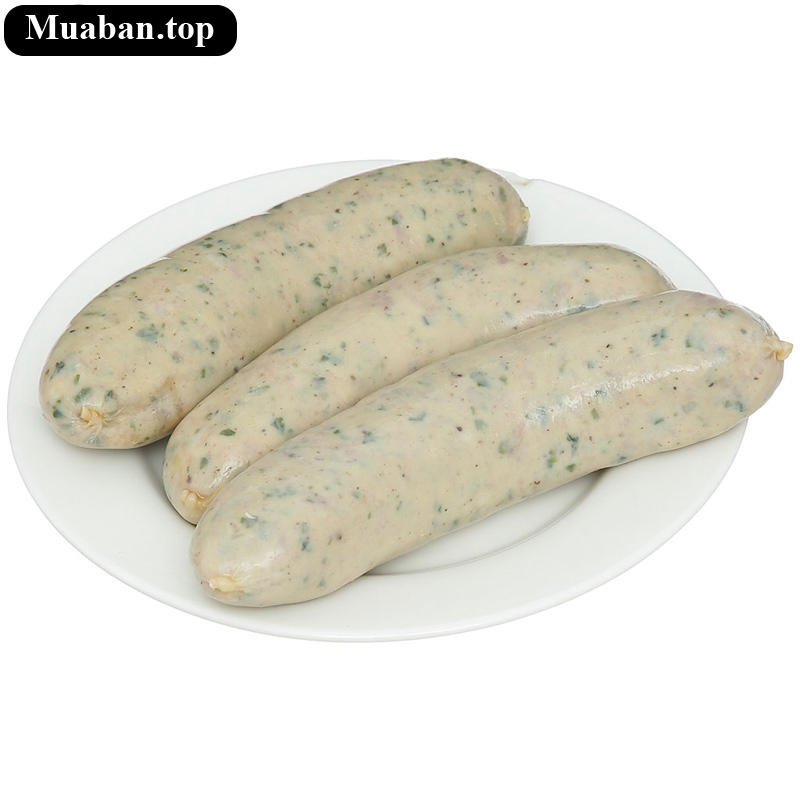 Dồi sụn giòn Vissan gói 250g 6
