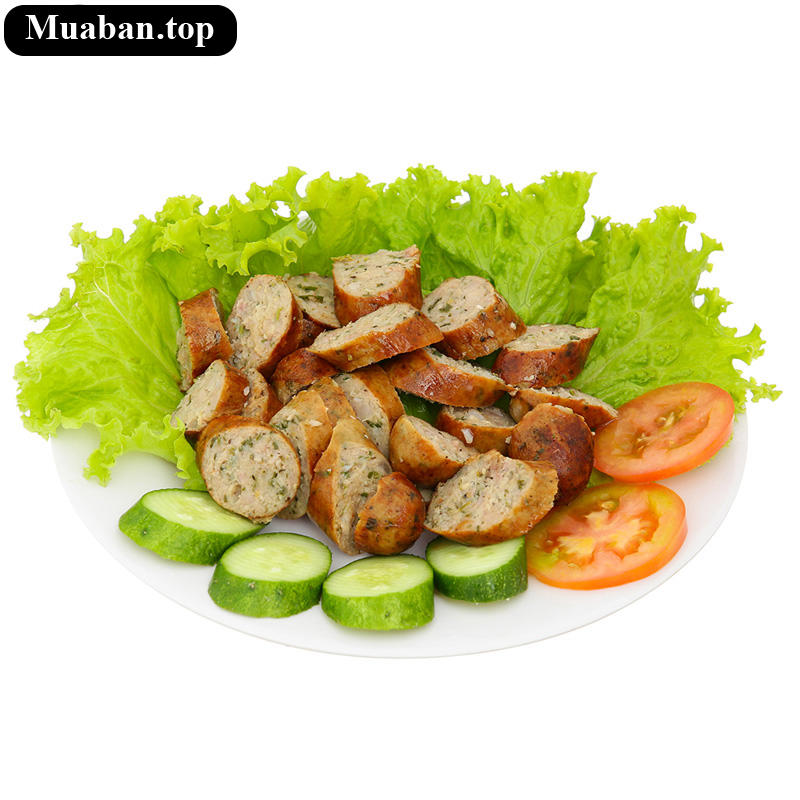 Dồi sụn giòn Vissan gói 250g 7