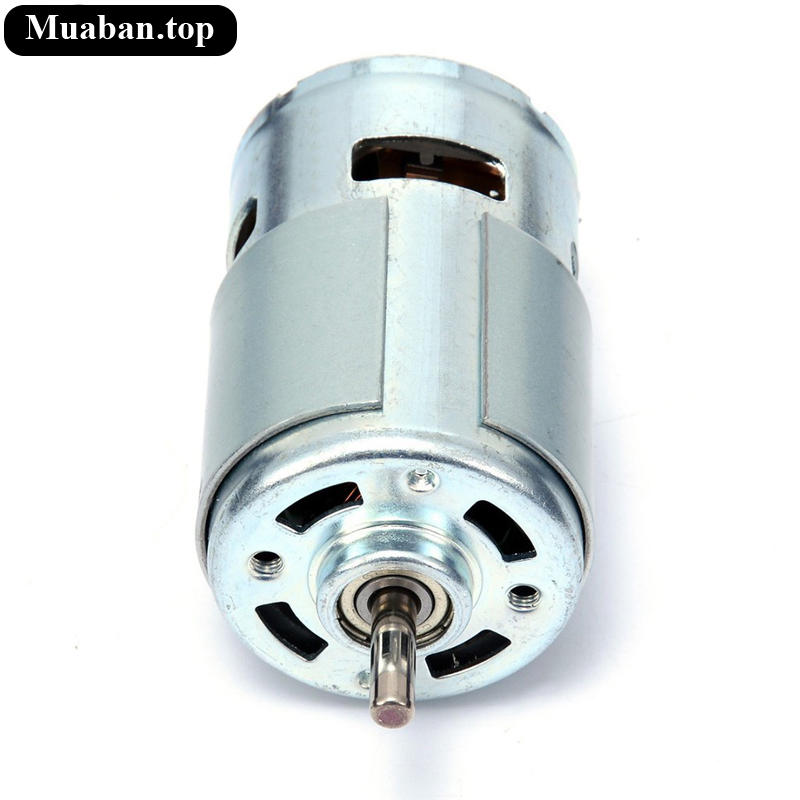 Động cơ mô men xoắn motor 775 DC 12V - 36V chạy cực êm 5