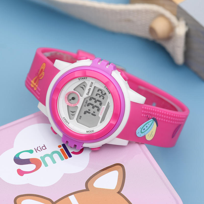 Đồng hồ Smile Kid 38 mm Trẻ em SL414 08SK 11