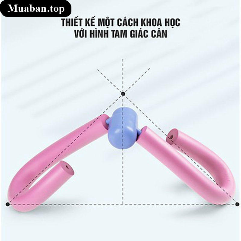 Dụng cụ kẹp tập cơ đùi và bắp tay 5