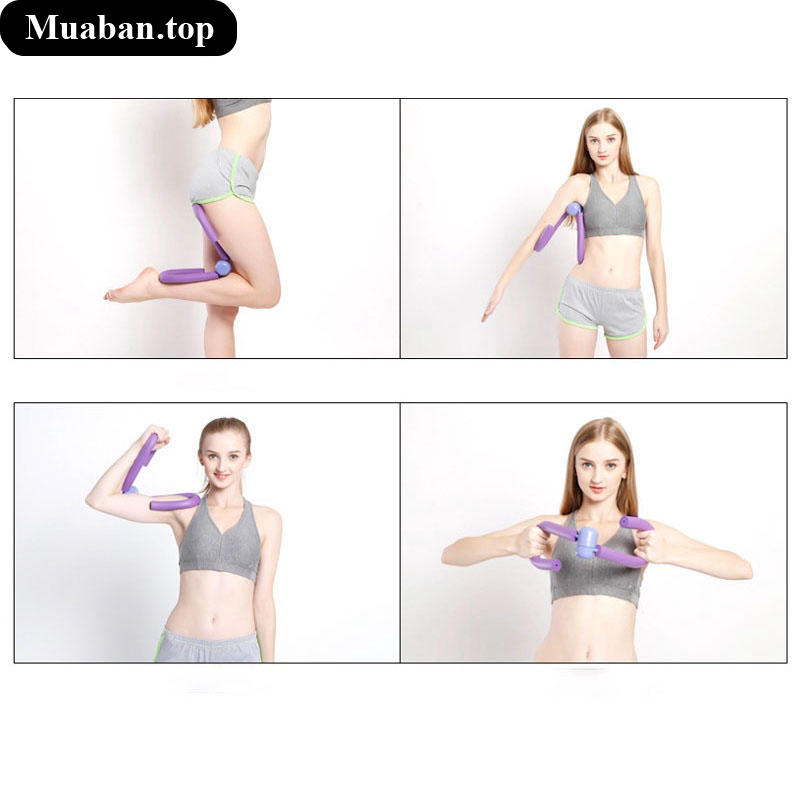 Dụng cụ kẹp tập cơ đùi và bắp tay 7
