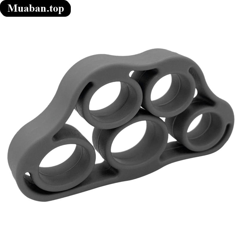 Dụng cụ tập lực căng các ngón tay bằng nhựa dẻo 5