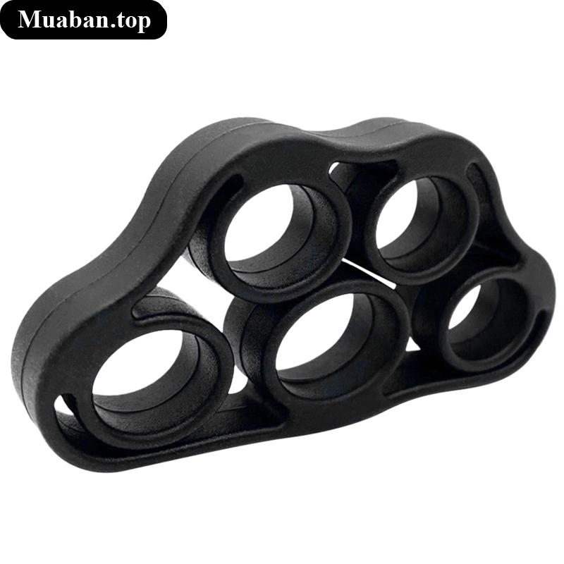 Dụng cụ tập lực căng các ngón tay bằng nhựa dẻo 6