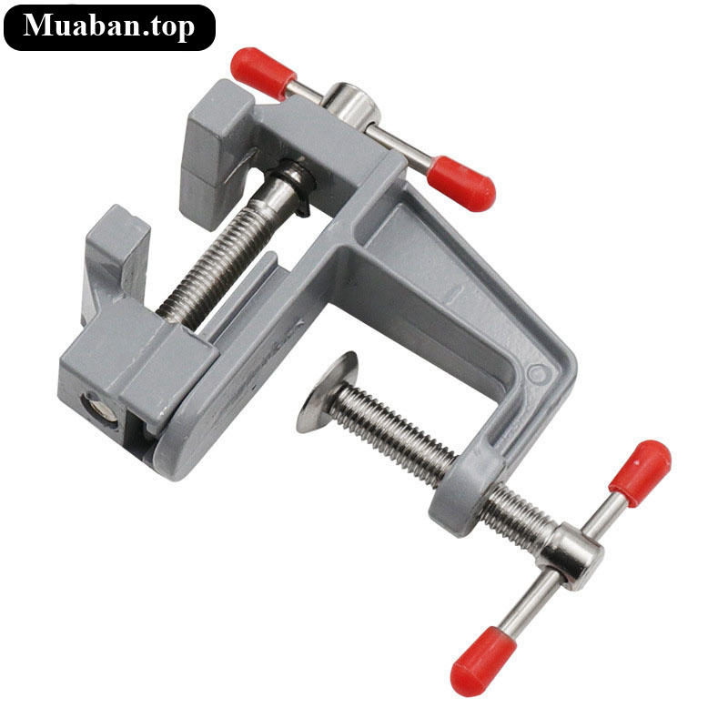 Ê tô kẹp bàn mini hợp kim nhôm siêu bền 6