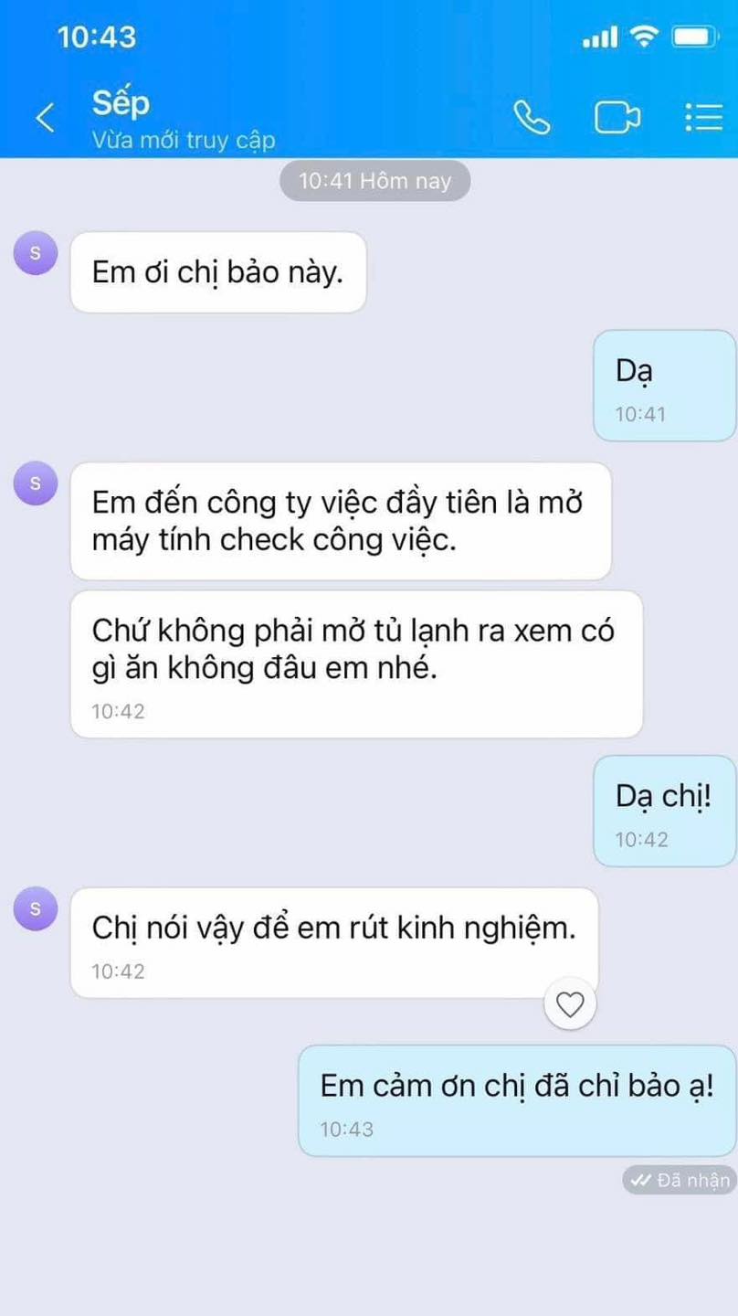 Em tưởng có thực mới vực được đạo chứ ạ…