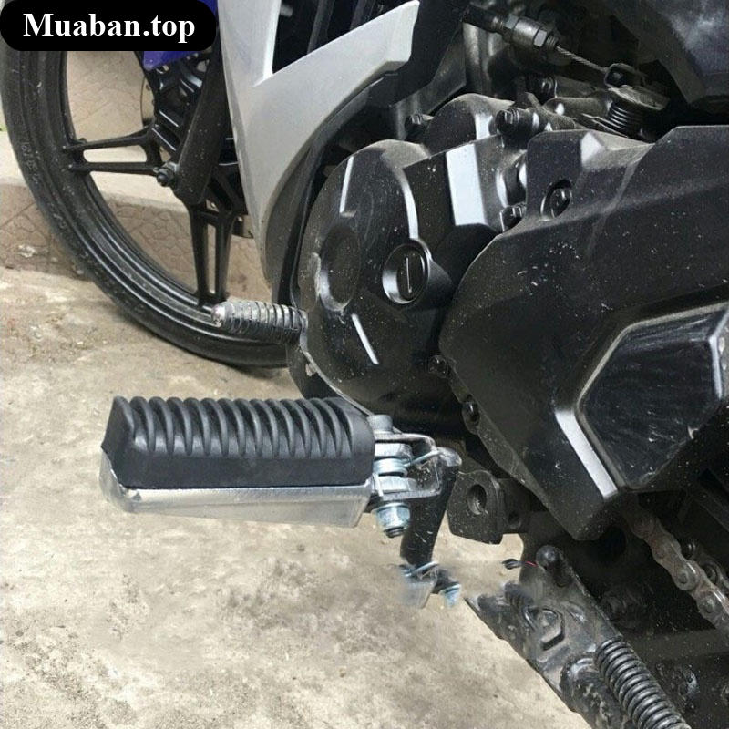 Gác chân trước xe dành cho xe Exciter 150 5
