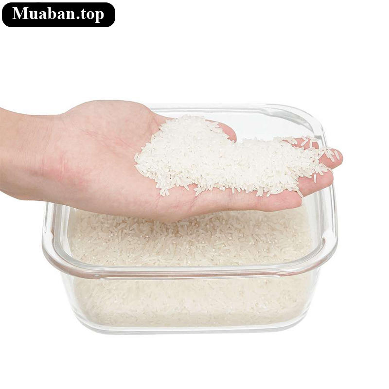 Gạo đặc sản Trạng Nguyên Vinh Hiển ST25 túi 5kg 6