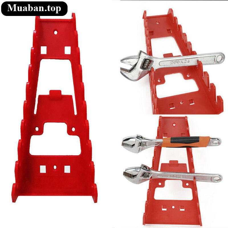 Giá đỡ nhựa gắn tường dành cho cờ lê