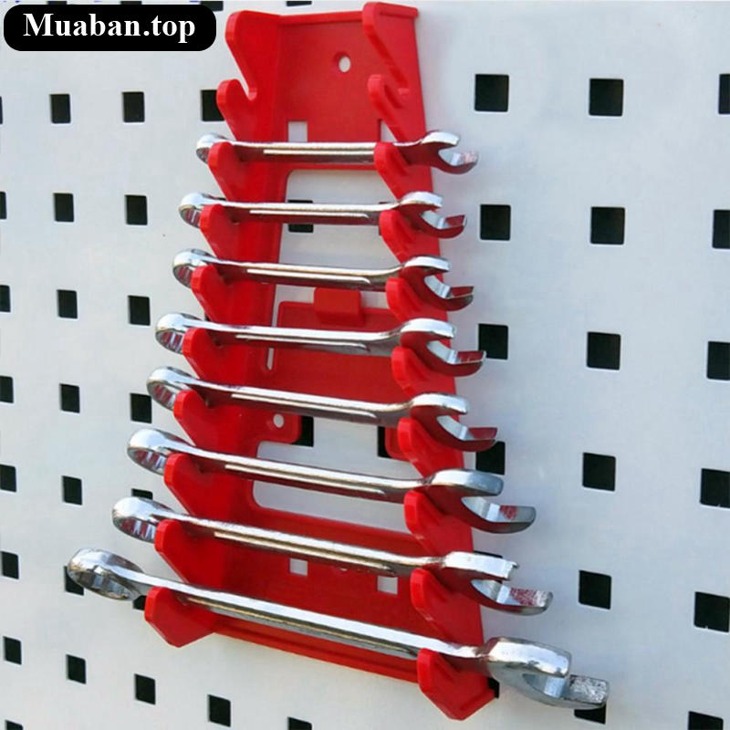 Giá đỡ nhựa gắn tường dành cho cờ lê 5