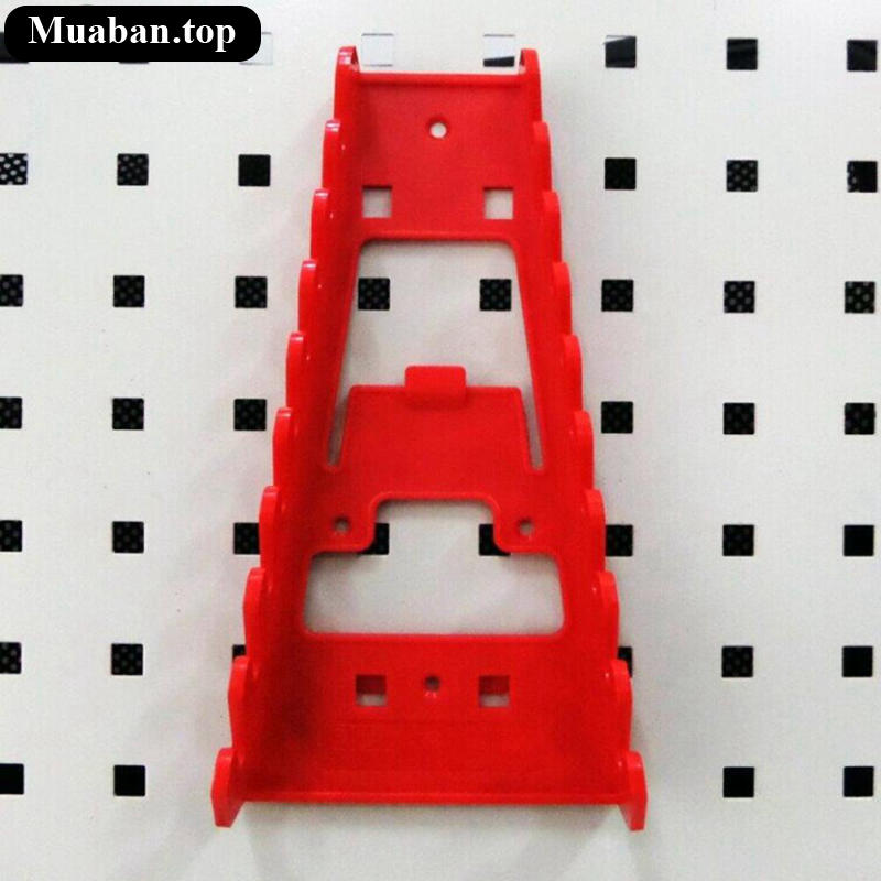 Giá đỡ nhựa gắn tường dành cho cờ lê 6
