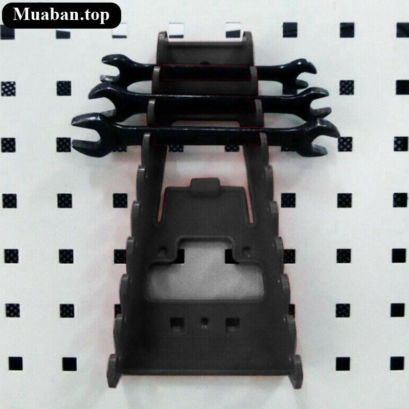 Giá đỡ nhựa gắn tường dành cho cờ lê 7