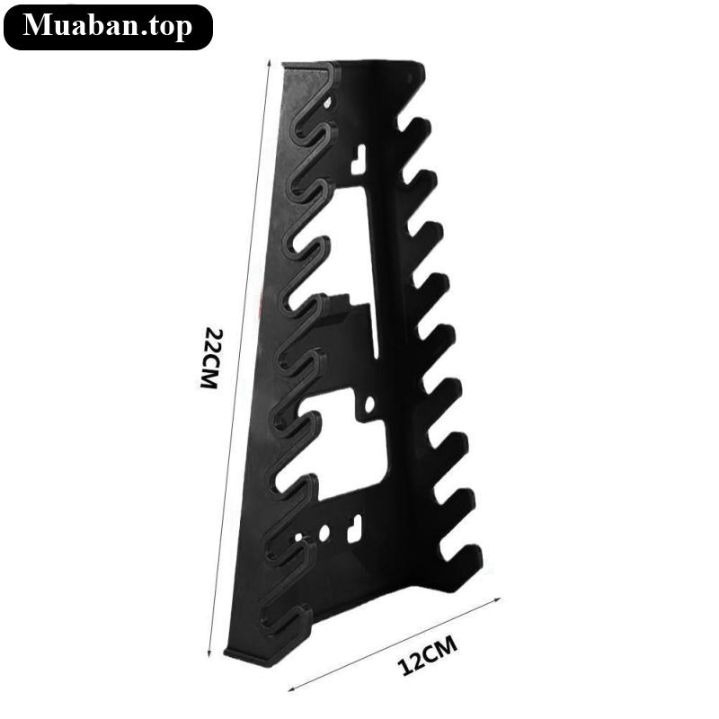 Giá đỡ nhựa gắn tường dành cho cờ lê 9