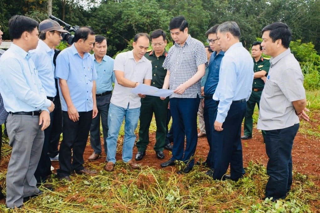Dự án xây dựng trường nội trú Gia Lai đem lại lợi cho đồng bào dân tộc thiểu số