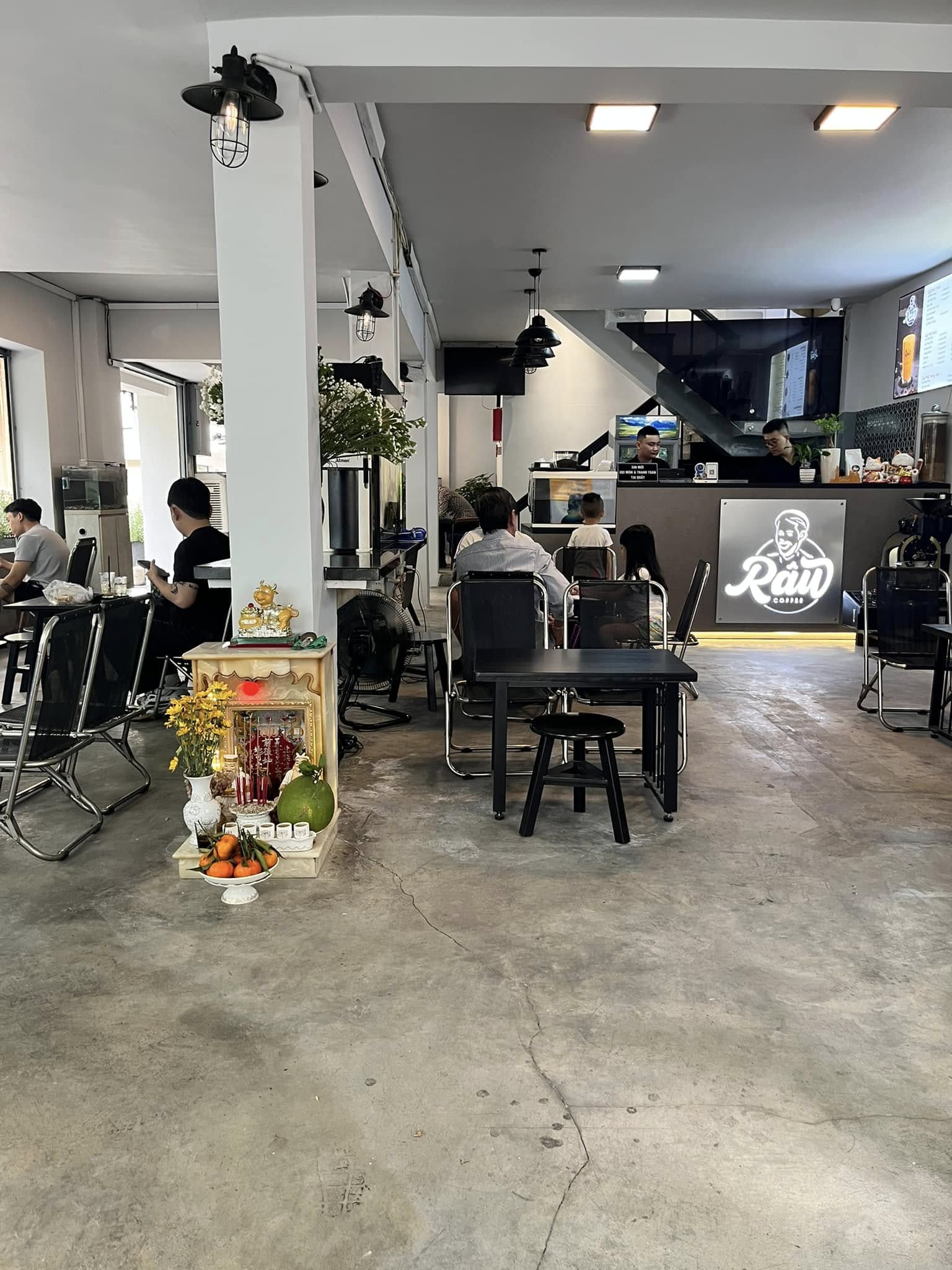 Góc Chill Mới Tại Râu Coffee – Mời Bạn Ghé Thăm! ☕ 3