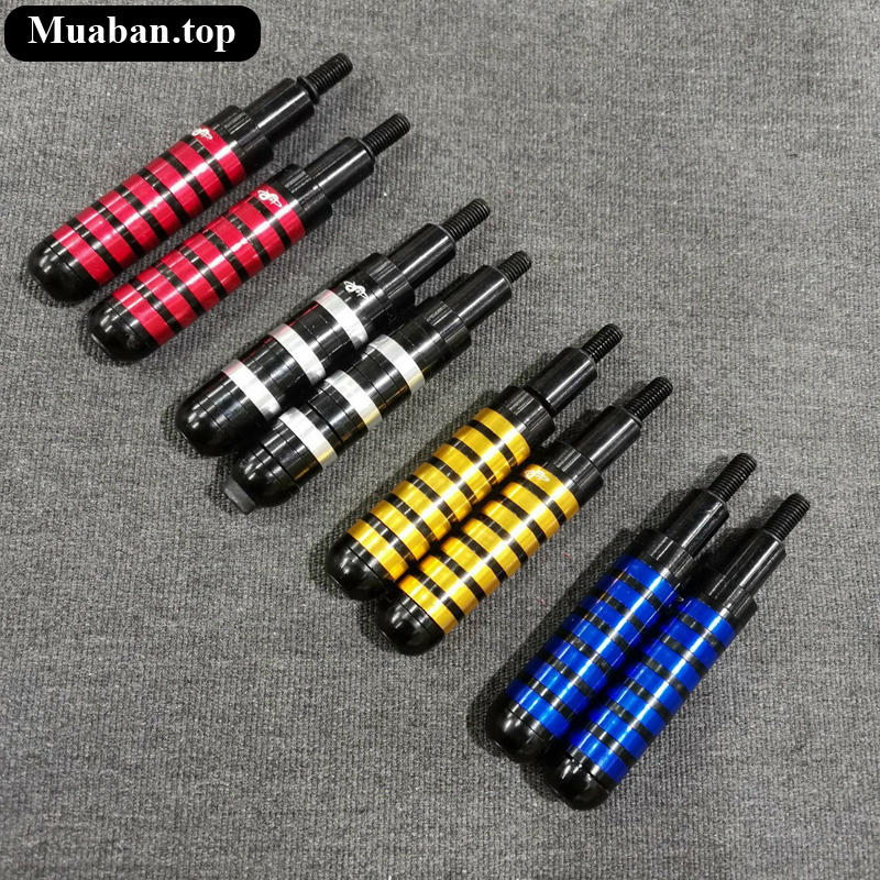 Gù chống đổ nhôm đúc K27 dành cho xe máy 2