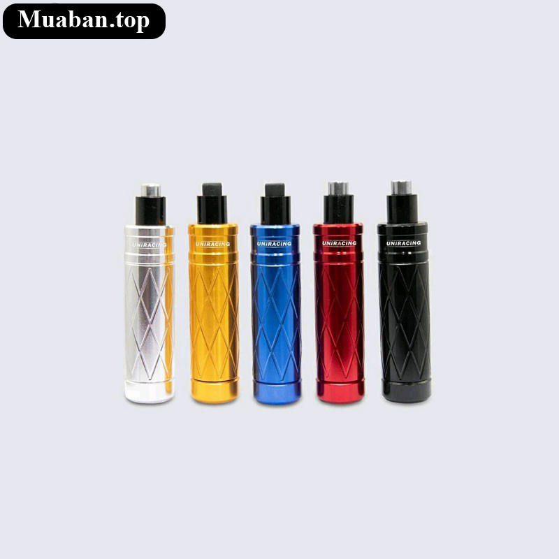 Gù chống đổ sau K22 Uniracing dành cho xe máy Gù chống đổ sau K22 Uniracing dành cho xe máy