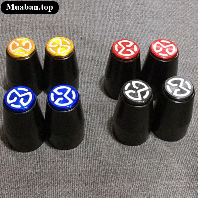 Gù chống rung ghi đông dành cho xe máy 2
