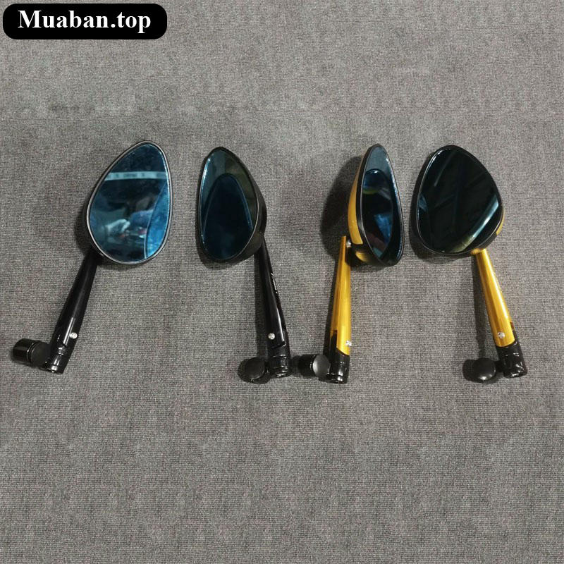 Gương chiếu hậu con sò nhỏ dành cho xe máy