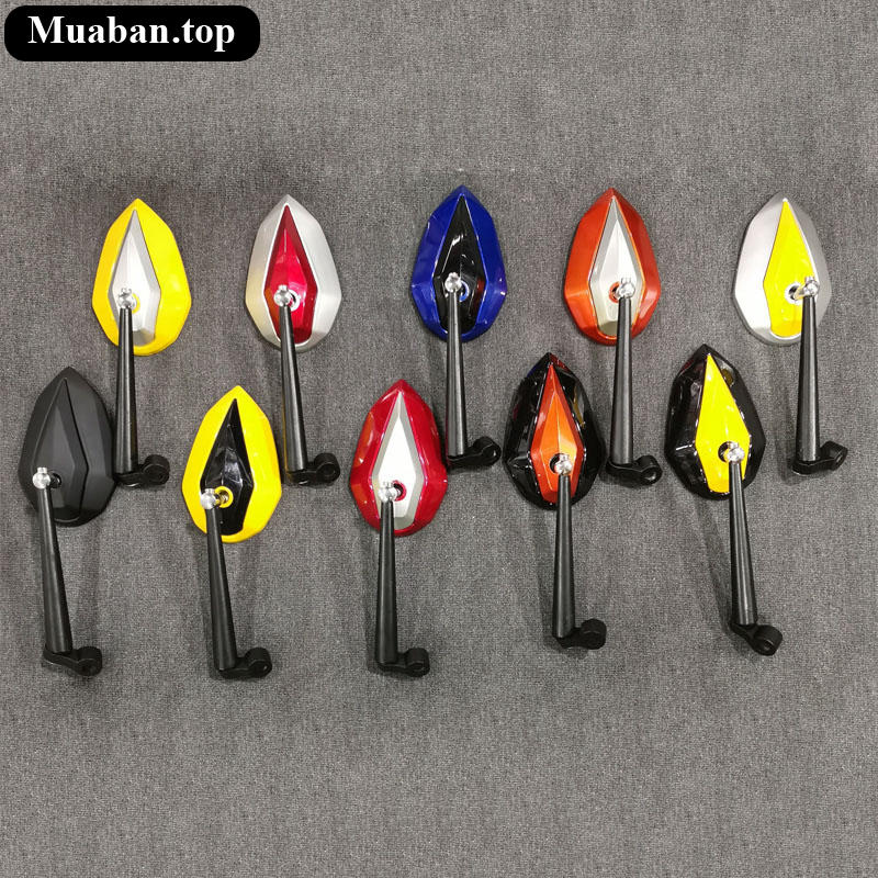 Gương chiếu hậu mắt cú nhiều màu Gương chiếu hậu mắt cú nhiều màu