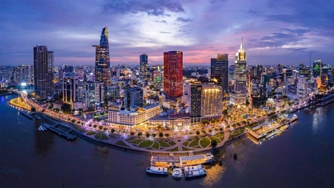 Hà Nội TP.HCM góp mặt trong top 105 thành phố đáng sống nhất thế giới 2025