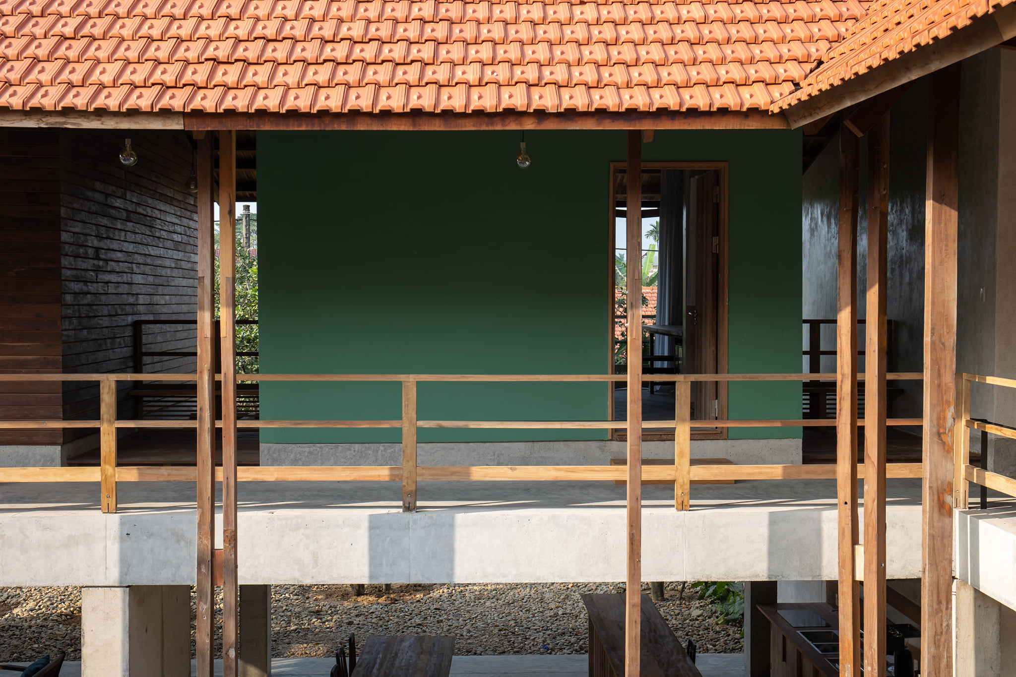 Hachi Homestay & Spa – Phòng Pomelo Queen Room: Trải Nghiệm Nghỉ Dưỡng Tinh Tế 14