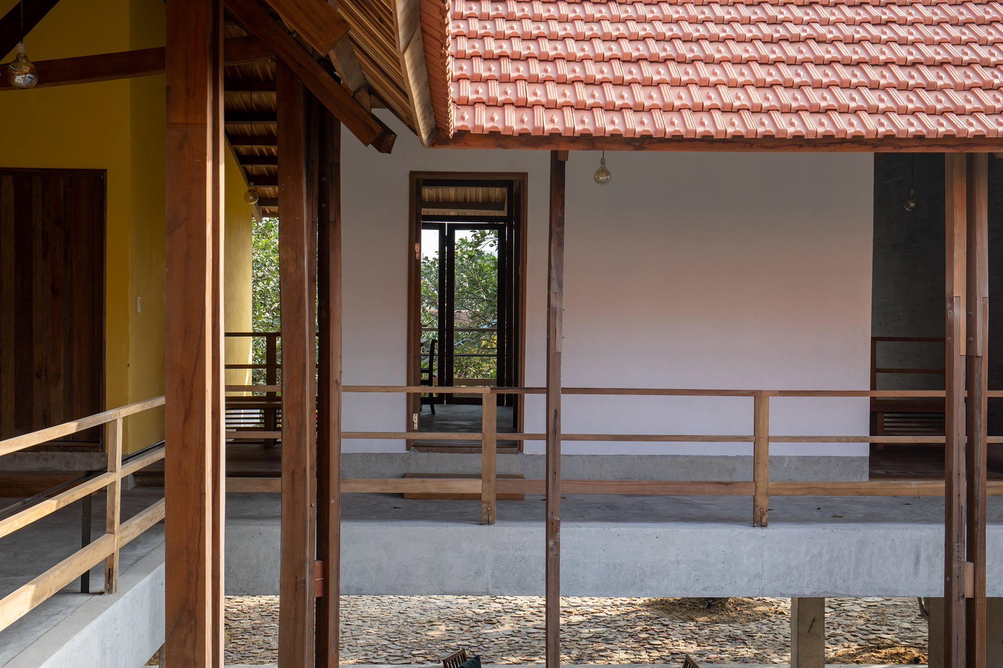 Hachi Homestay & Spa – Phòng Pomelo Queen Room: Trải Nghiệm Nghỉ Dưỡng Tinh Tế 18