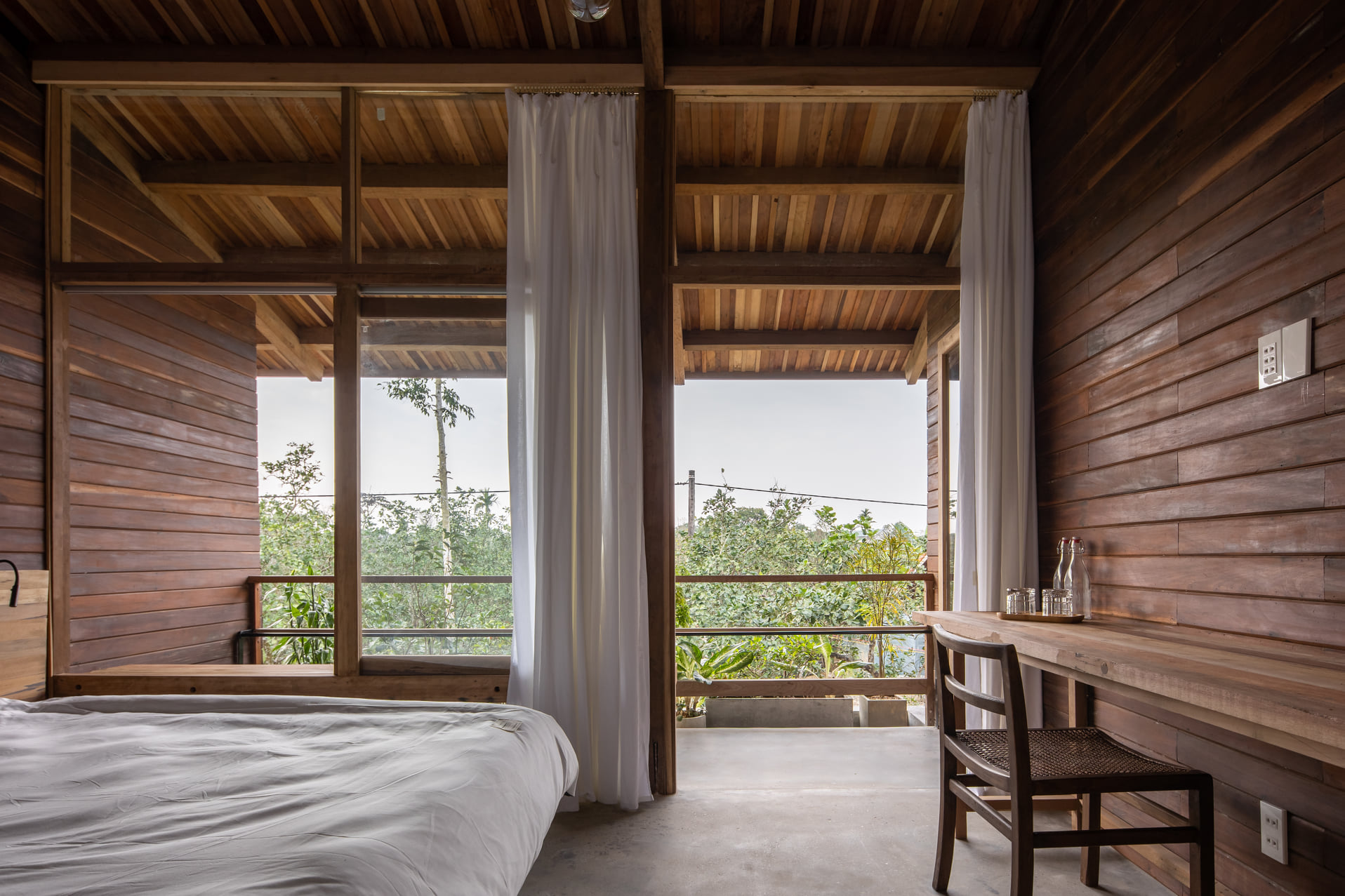 Hachi Homestay & Spa – Phòng Pomelo Queen Room: Trải Nghiệm Nghỉ Dưỡng Tinh Tế 1