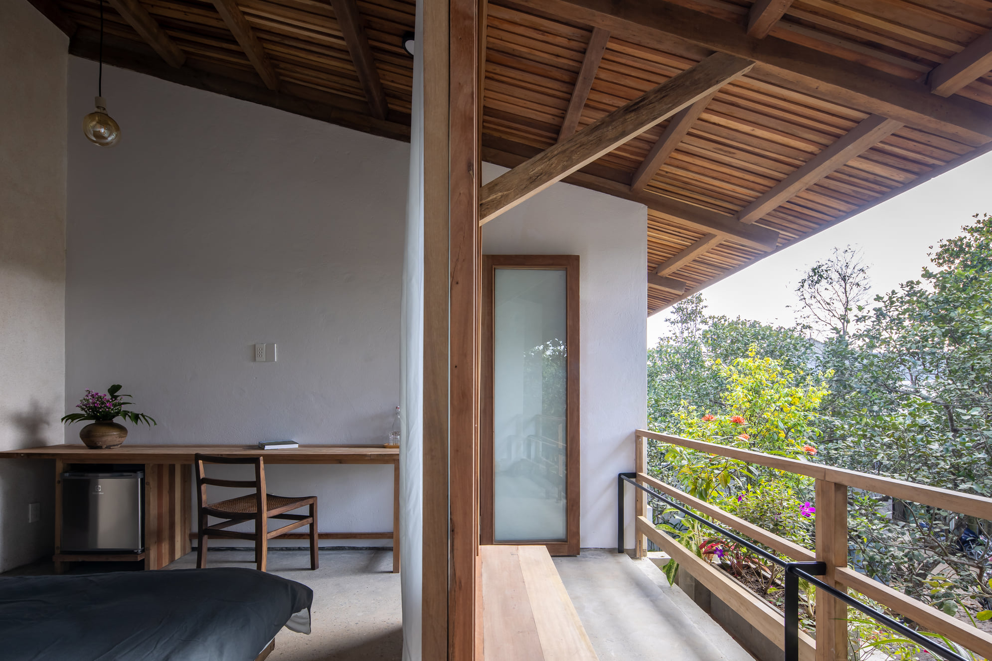 Hachi Homestay & Spa – Phòng Pomelo Queen Room: Trải Nghiệm Nghỉ Dưỡng Tinh Tế 20