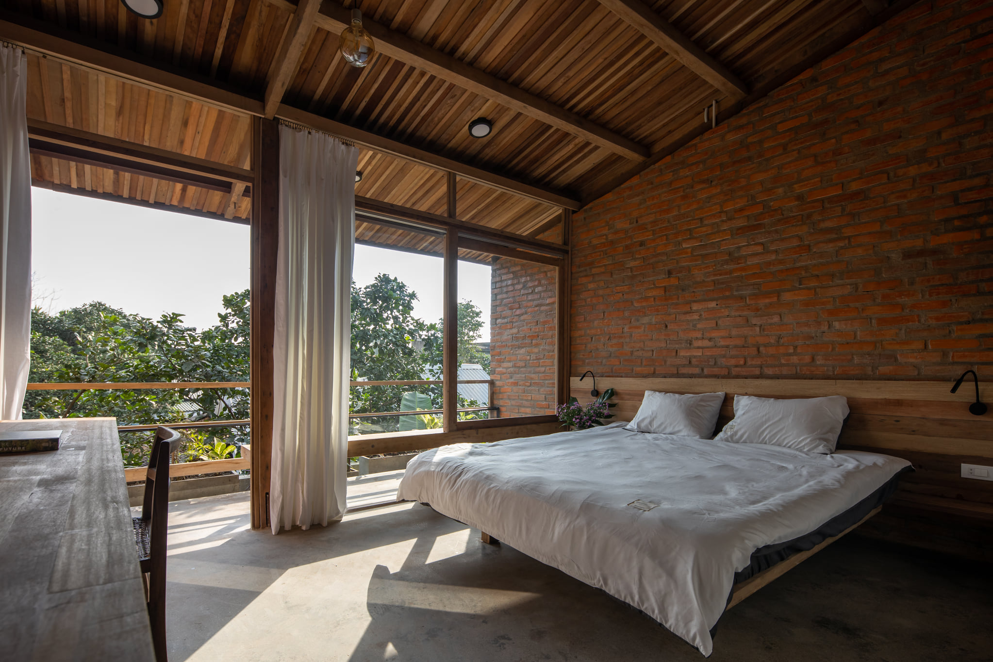 Hachi Homestay & Spa – Phòng Pomelo Queen Room: Trải Nghiệm Nghỉ Dưỡng Tinh Tế 6