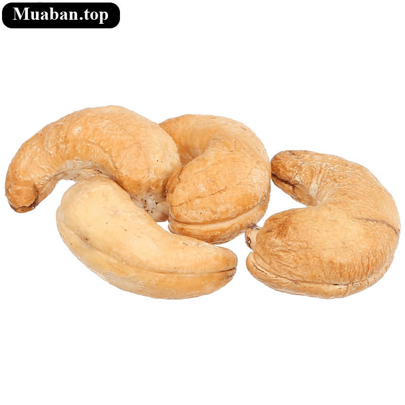 Hạt điều bóc vỏ Bà Tư Bình Phước hộp 160g 10