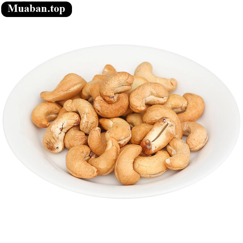 Hạt điều bóc vỏ Bà Tư Bình Phước hộp 160g 6