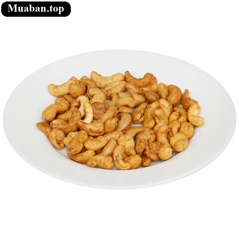 Hạt điều non vị tỏi ớt Phi Yến hũ 180g 9