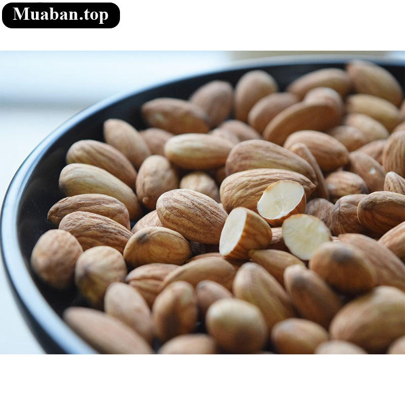 Hạt hạnh nhân Mỹ Your Superfood hũ 450g 10