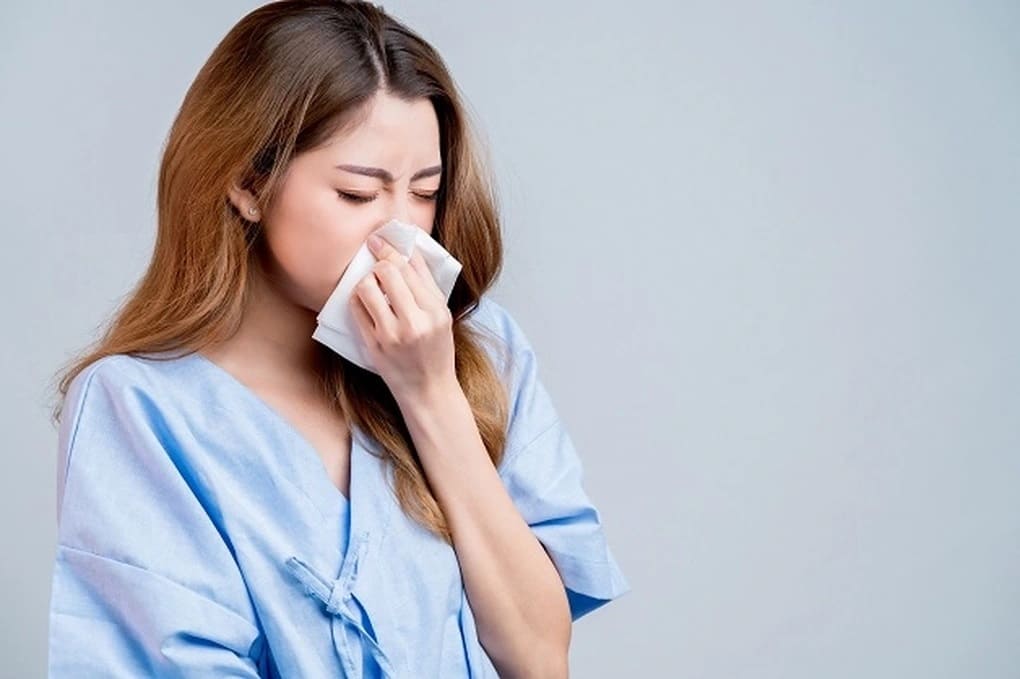 Hiểu đúng dị ứng đường thở, phân biệt viêm mũi dị ứng và cảm cúm, nhận biết sớm hen phế quản ở trẻ, chủ động bảo vệ sức khỏe hô hấp