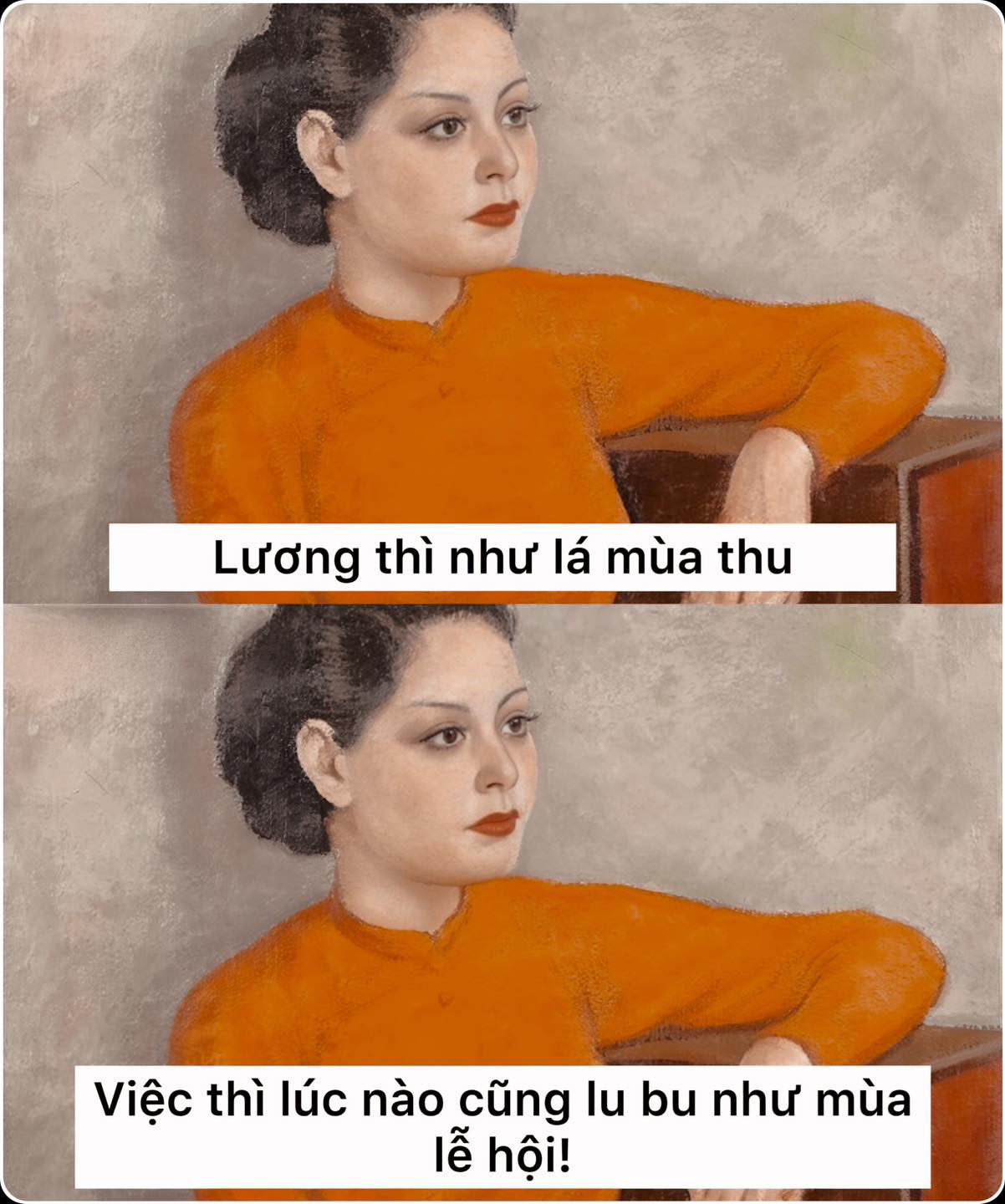 Hình như nó là vậy đó