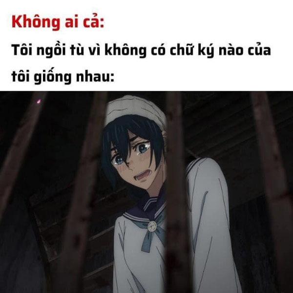 Hong hiểu tại sao bị như vậy luôn á