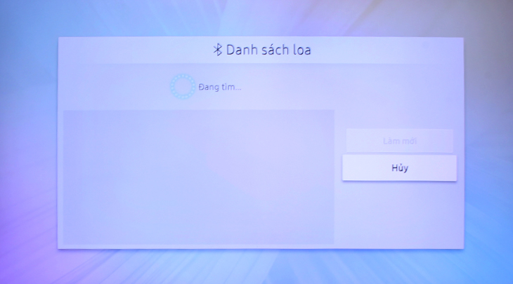Hướng dẫn kết nối tivi với loa kéo để hát karaoke cực thoả thích 14